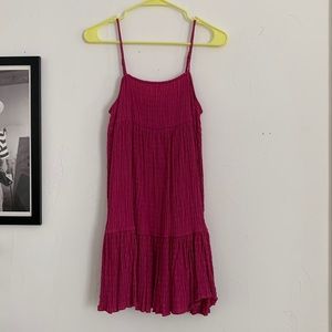 Urban Outfitters mini babydoll dress